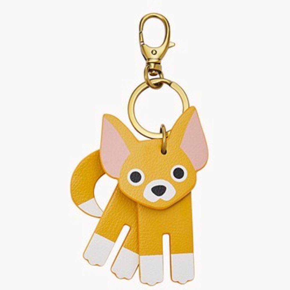 NWT Fossil Sofia Key Fob - Picture 1 of 6